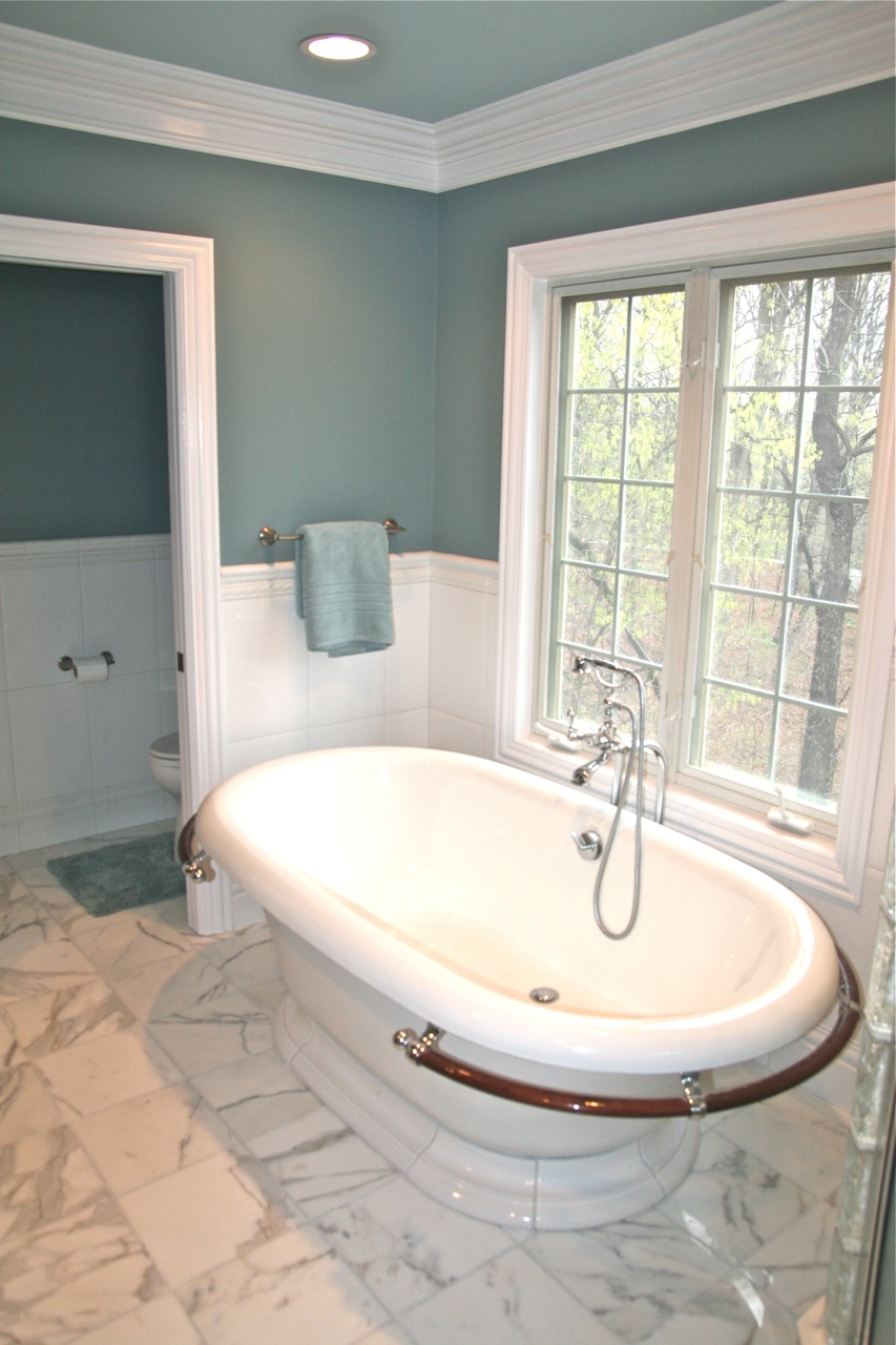 Bathroom Trends: Freestanding Tubs  Callier and Thompson